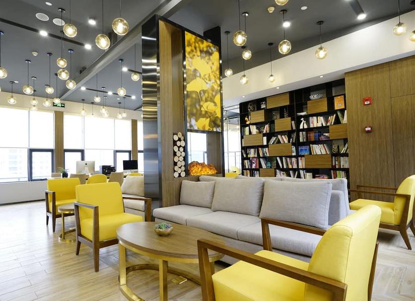 Lounge Foto