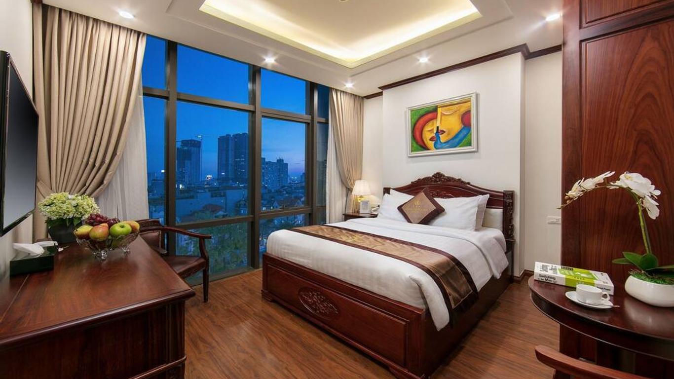 Royal St Hanoi Hotel