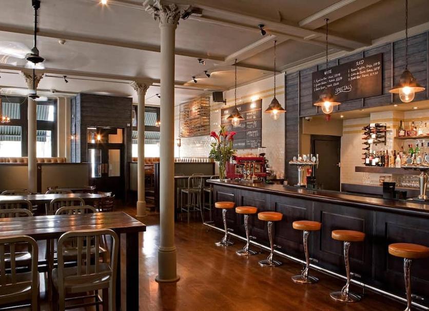 Bar Foto