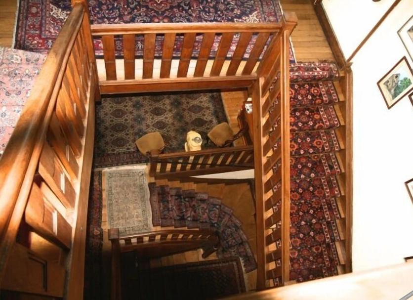 Escaleras Foto
