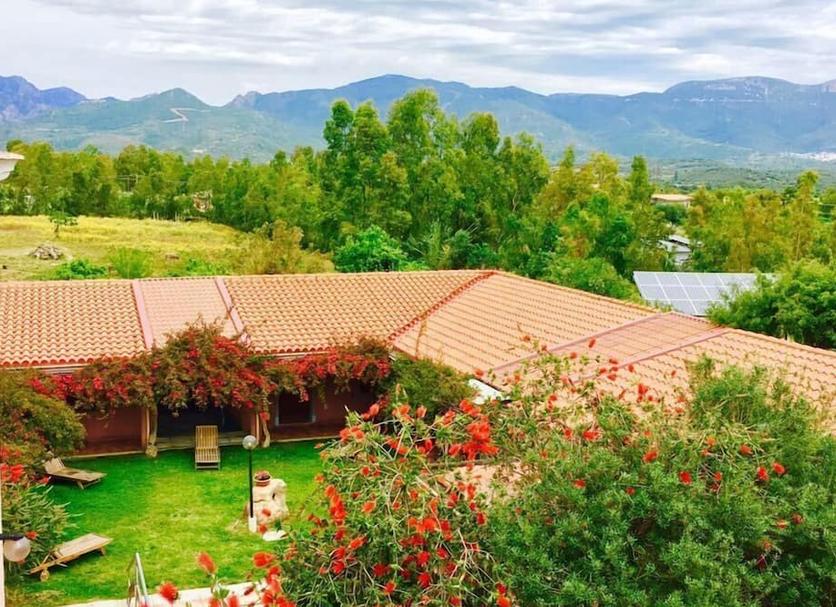 Vista del exterior Foto