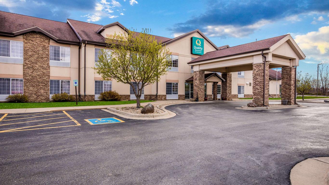 Quality Inn & Suites