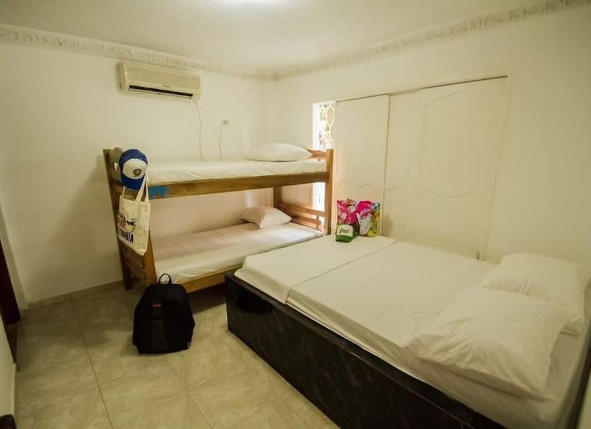 Habitación Foto