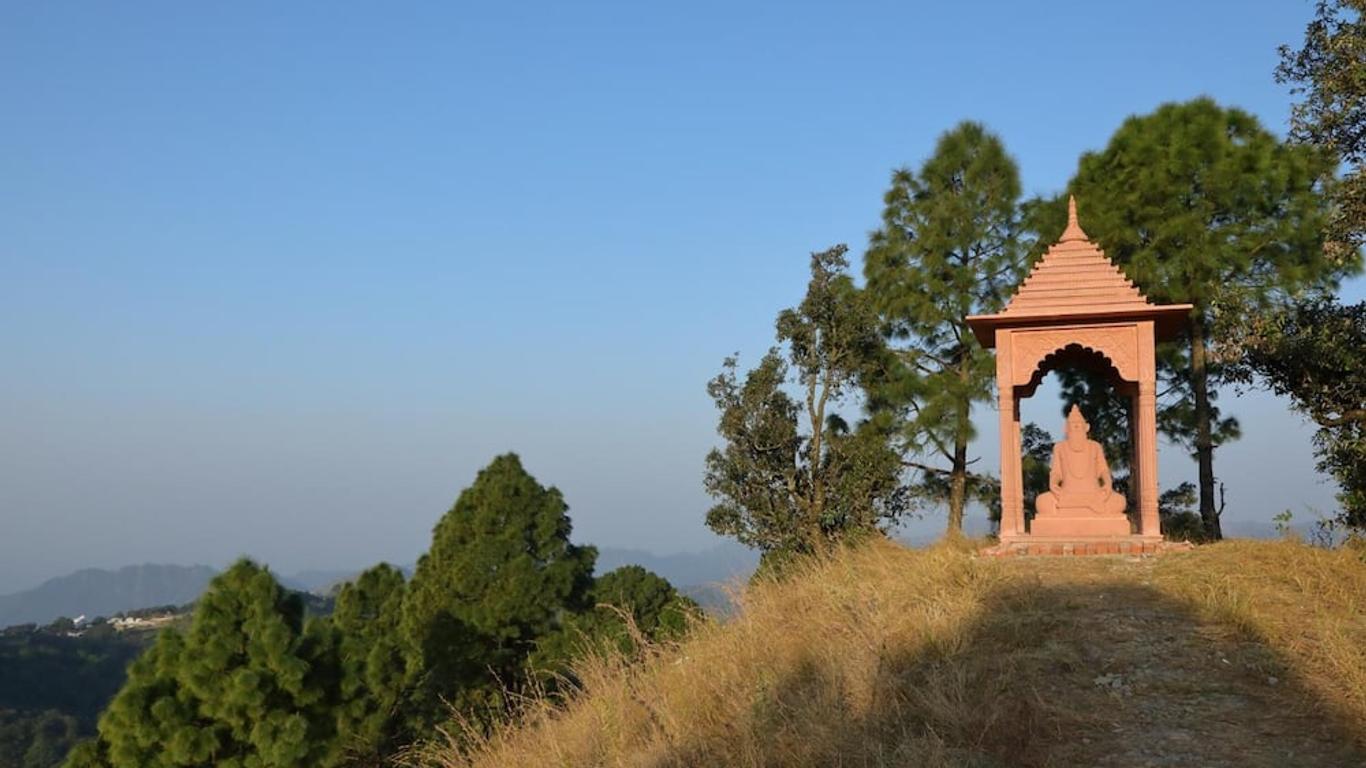 Charekh Food & Forest Resort