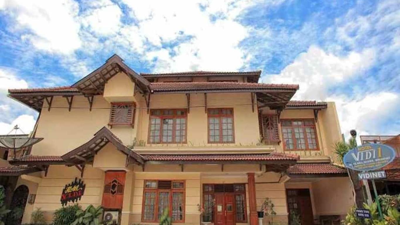 Hotel Vidi 1