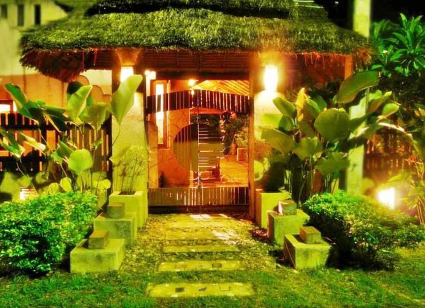 Vista del exterior Foto