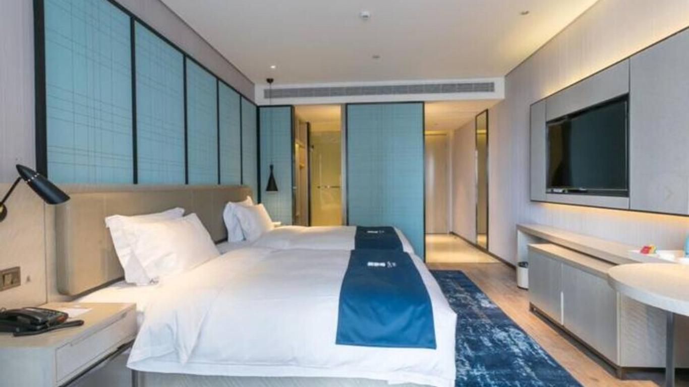 Echarm Hotel Wuxi Zhongnan Road Rubber Duck Theme Branch