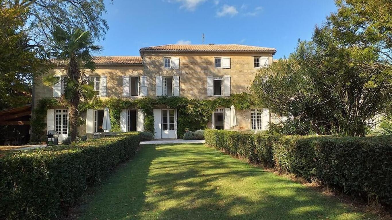 Ecrin des Sens - Manoir en Agenais