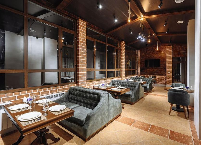 Restaurante Foto
