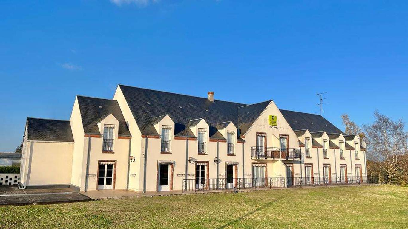 Logis Hôtel Sully le Château