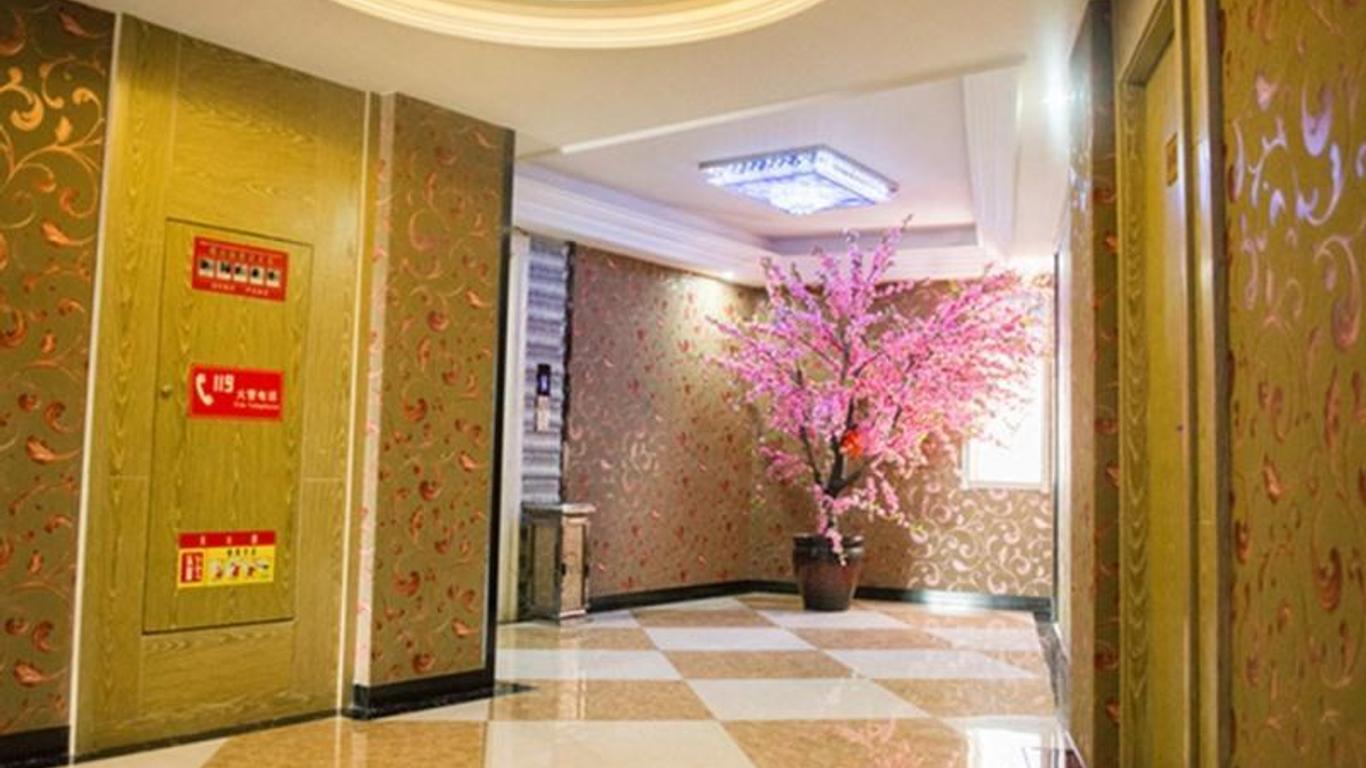Greentree Alliance Ningbo Cixi Guanghaiwei Industrial Park East Area Hotel
