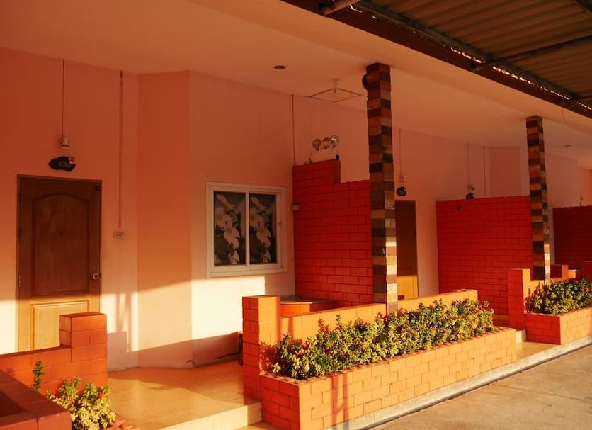 Vista del exterior Foto