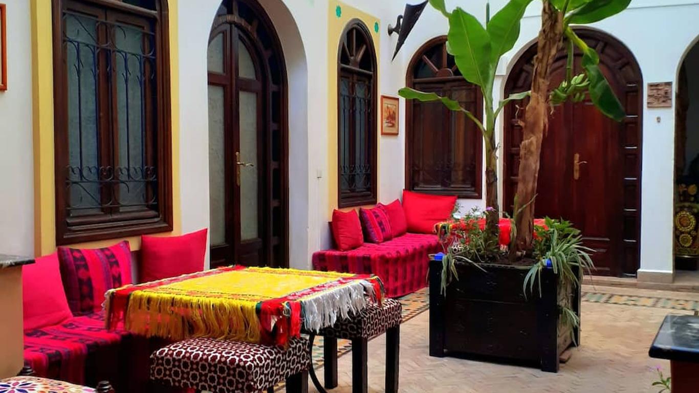 Riad Sesame