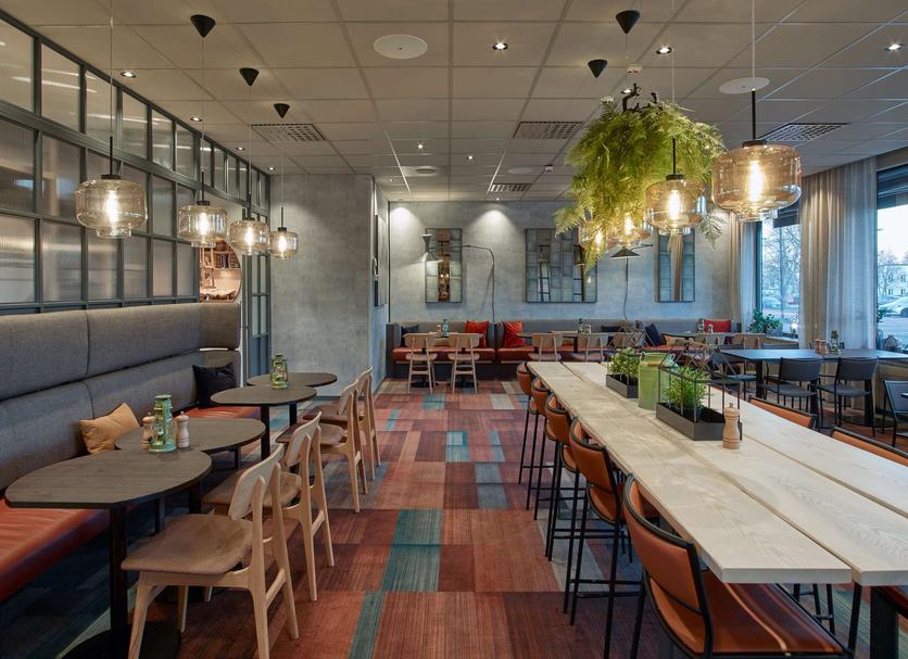 Restaurante Foto