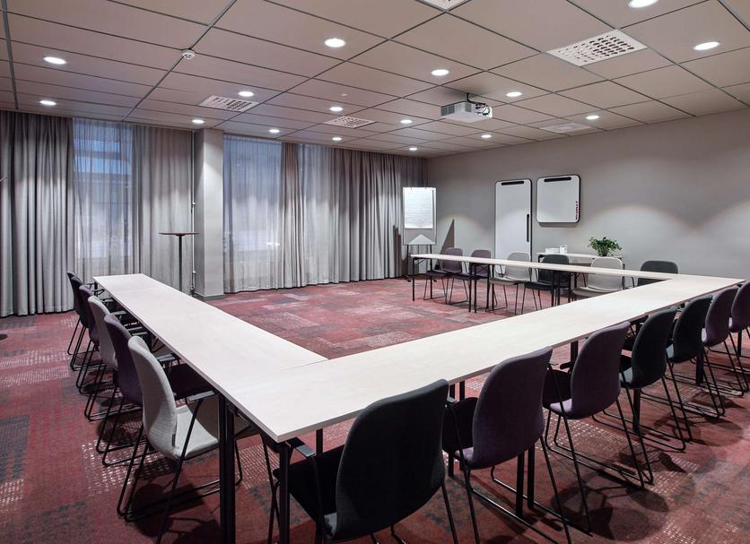 Sala de conferencias Foto