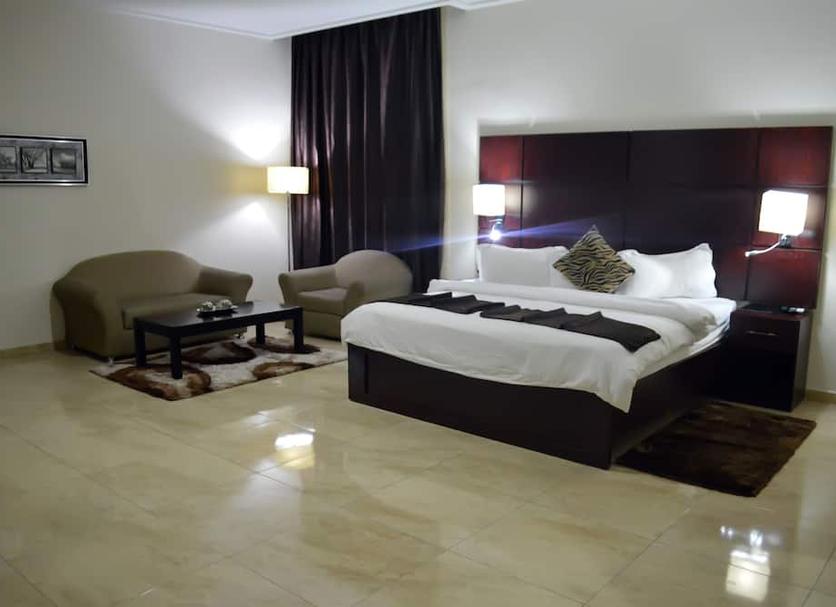 Habitación Foto