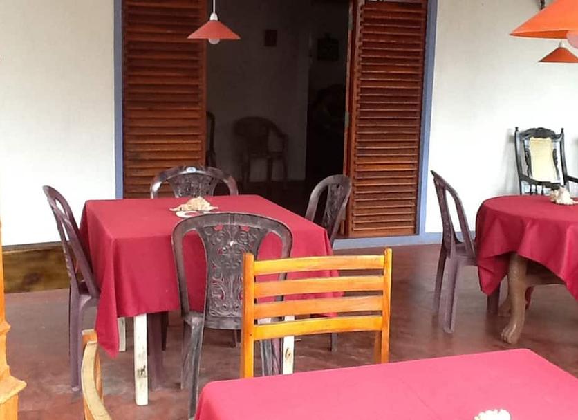 Restaurante Foto