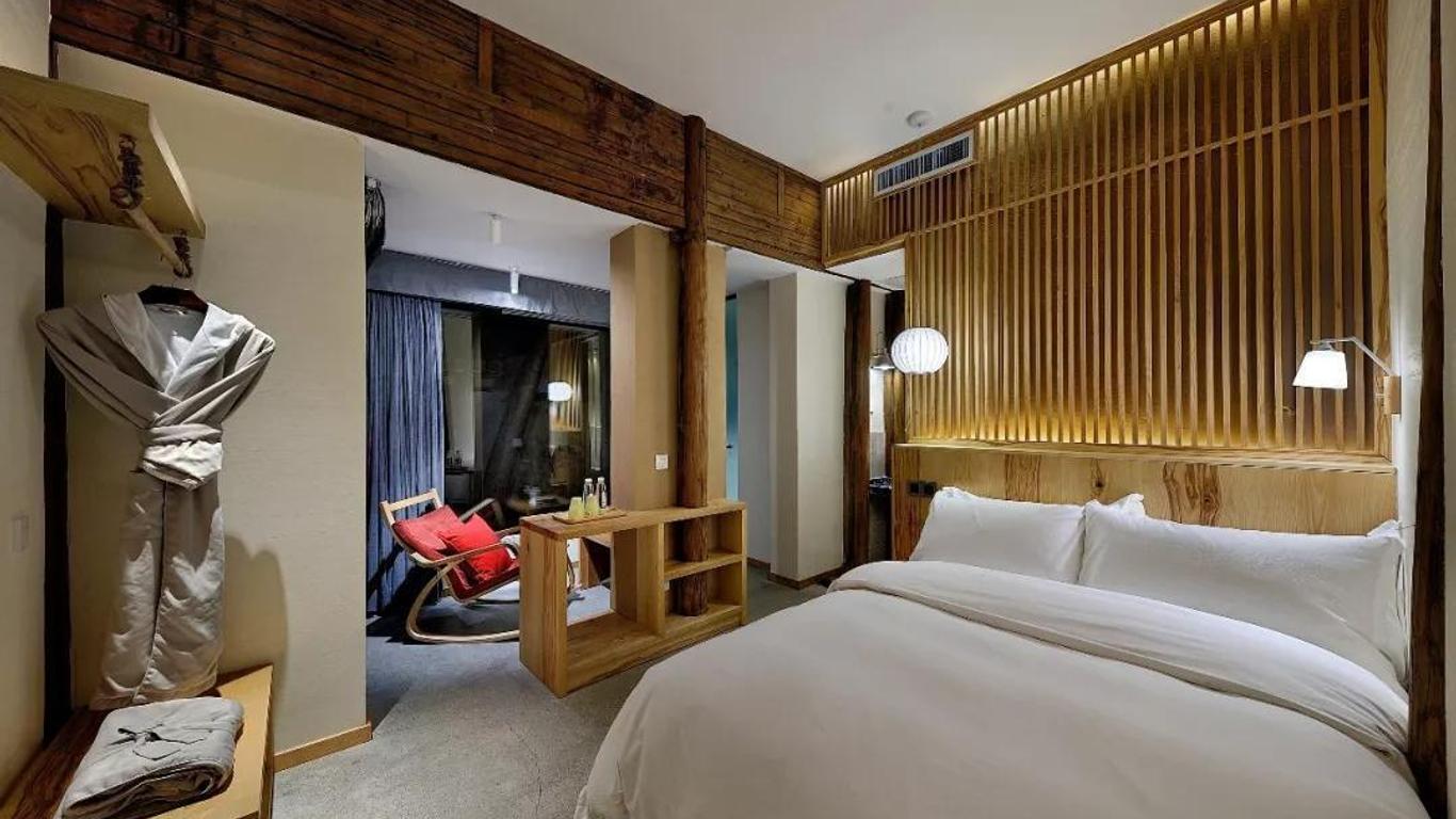 Huangshan Seeing Inside Boutique Lodge