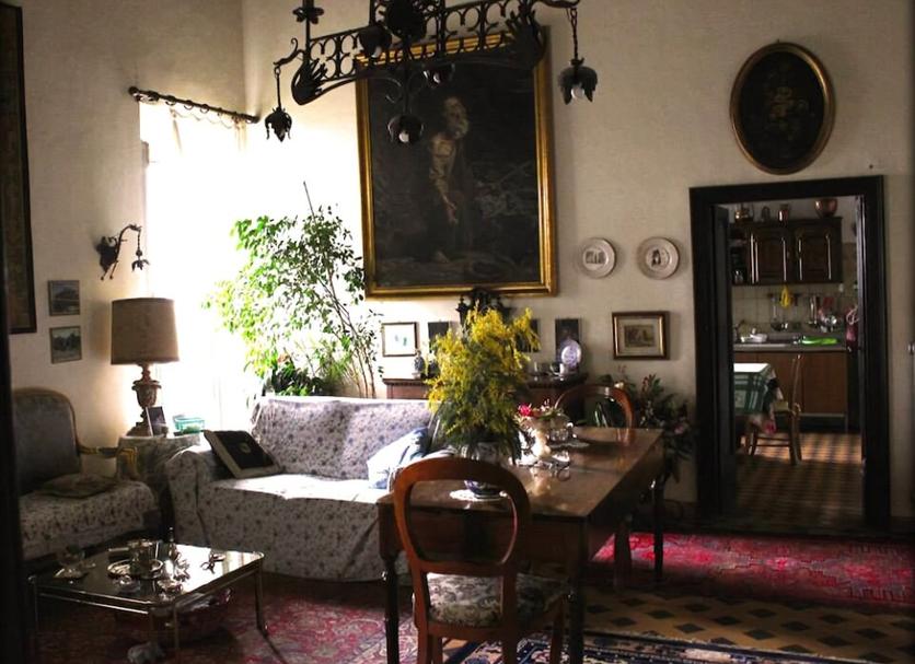 Sala de estar Foto