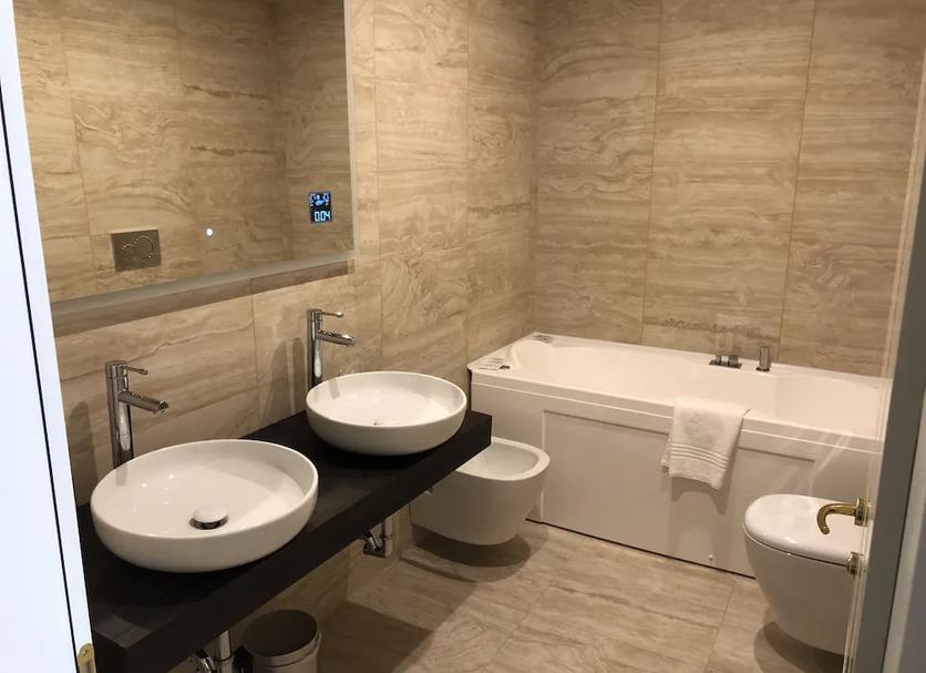 Baño Foto
