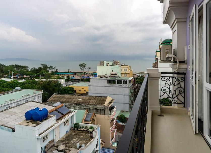 Balcón Foto