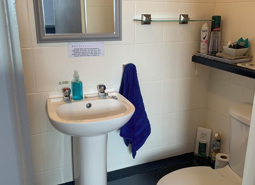 Baño Foto