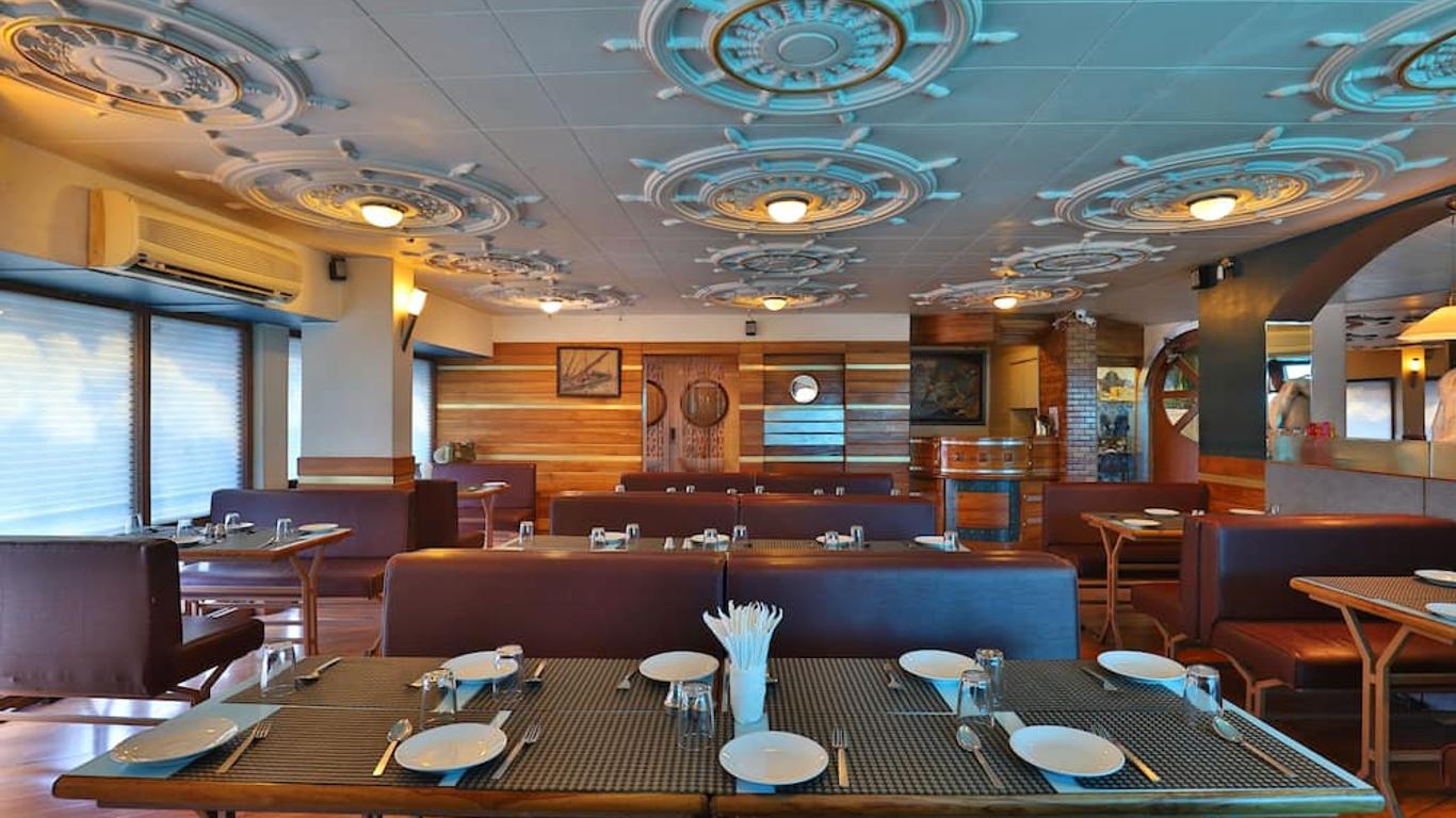 OYO 24534 Hotel President