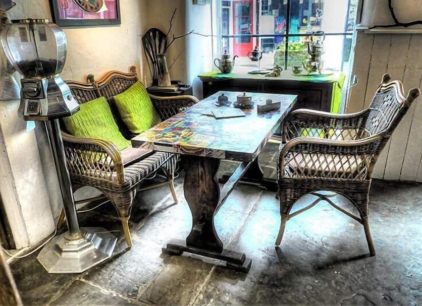 Comedor Foto