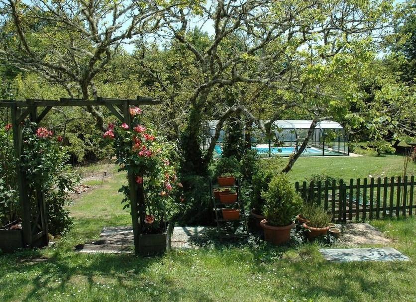 Vista del exterior Foto