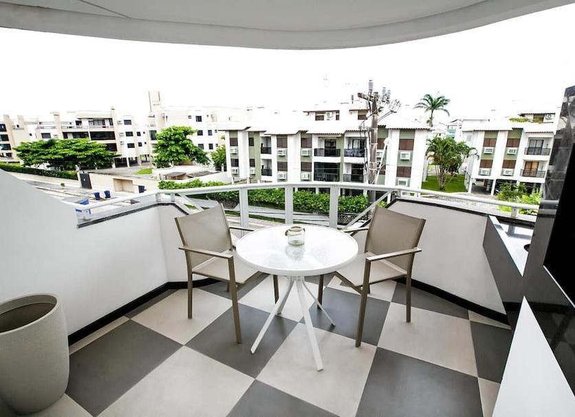 Balcón Foto