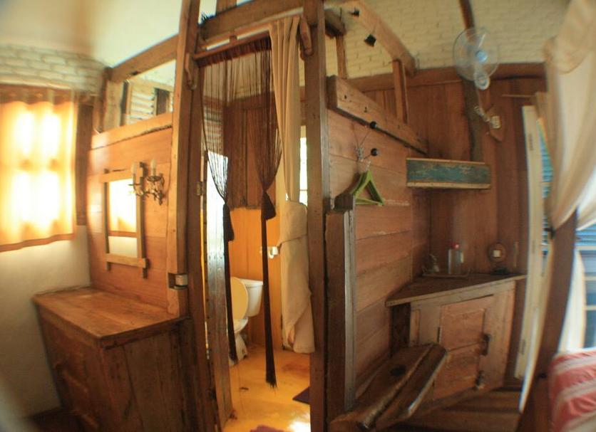 Servicio de la habitación Foto