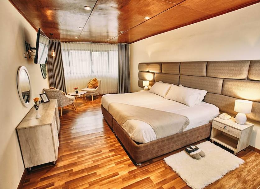 Habitación Foto