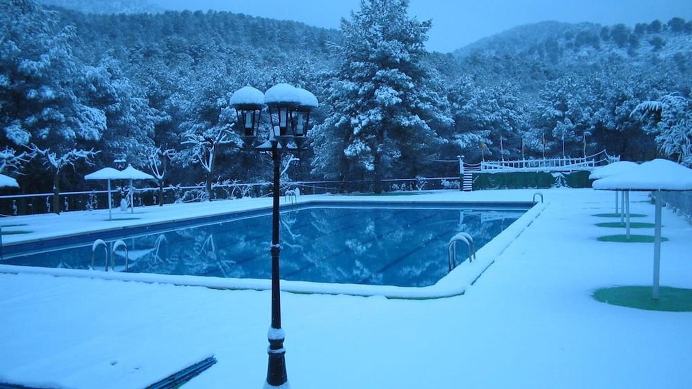 Camping La Puerta