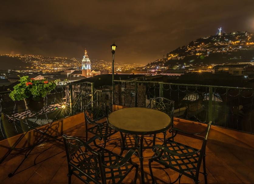 Balcón Foto