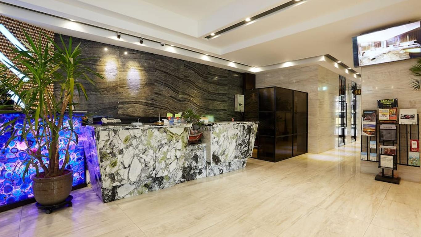 Bucheon Zenith Tourist Hotel
