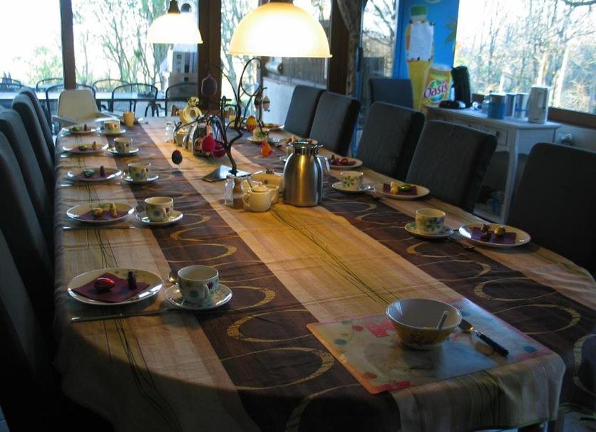 Comedor Foto