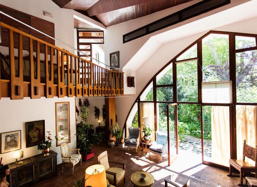 Sala de estar Foto