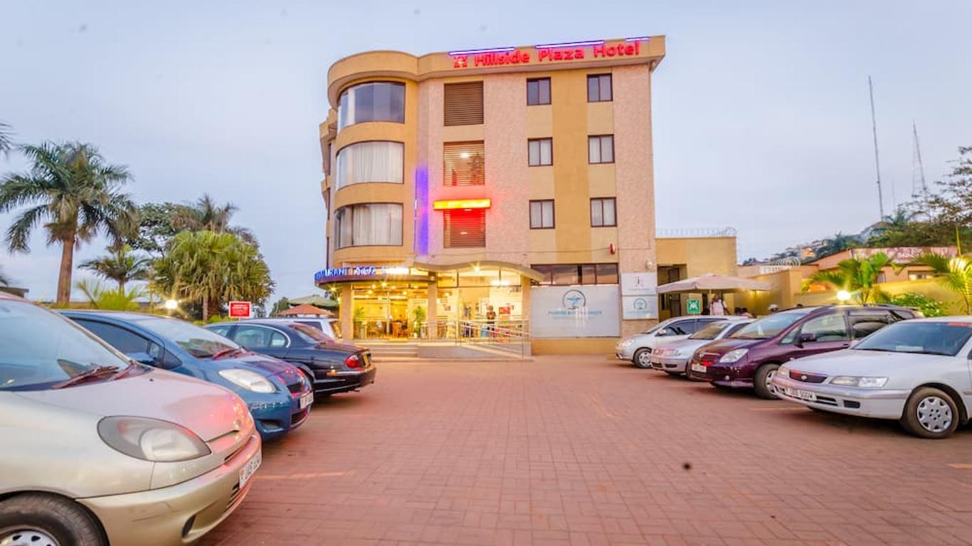 Hillside Plaza Hotel