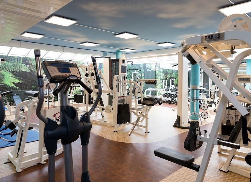 Gym Foto