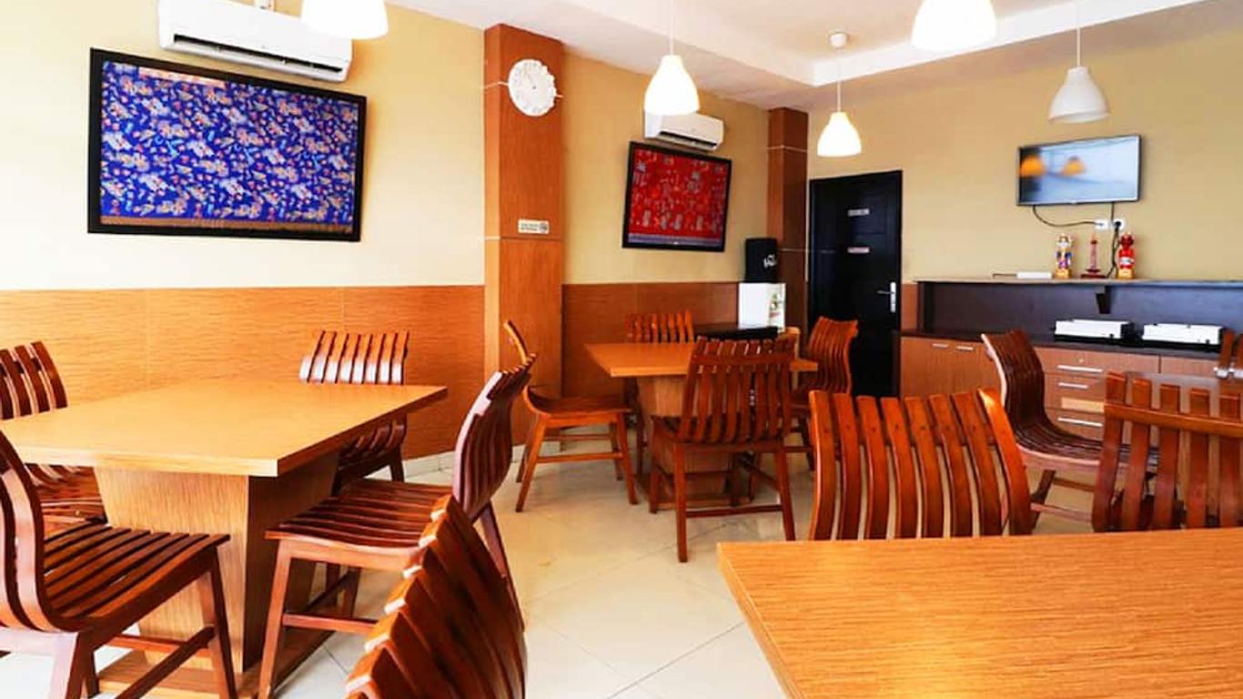 Quds Express Hotel Syariah