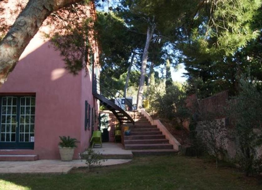Vista del exterior Foto