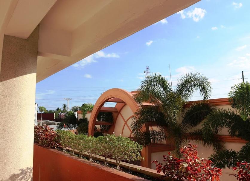 Balcón Foto
