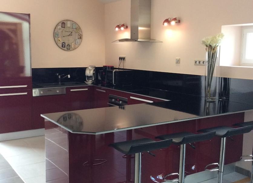 Cocina Foto