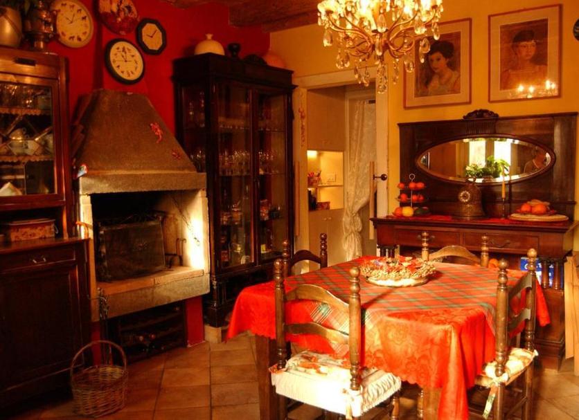 Comedor Foto