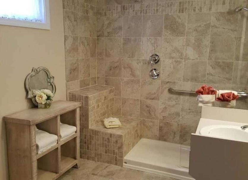 Baño Foto