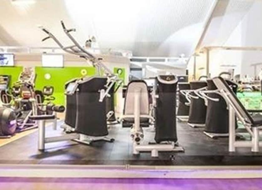 Gym Foto