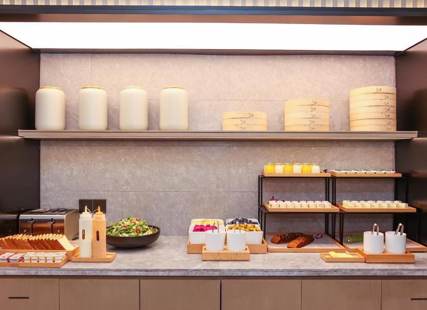 Buffet Foto