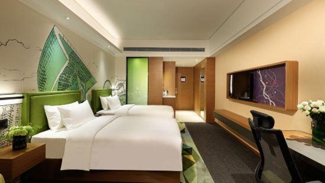 Hampton by Hilton Suining Hedong New District