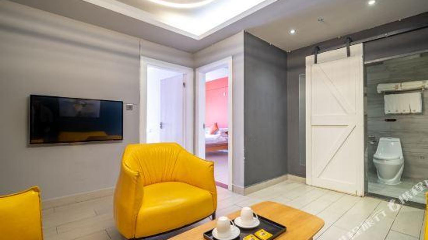 Yangshuo Manxuan Hotel (West Street Lijiang Branch)