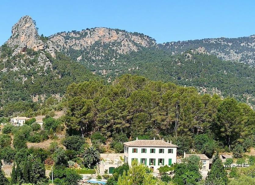 Vista del exterior Foto